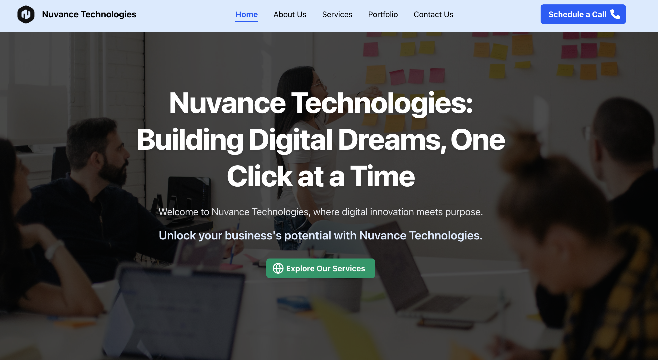 Nuvance Technologies
